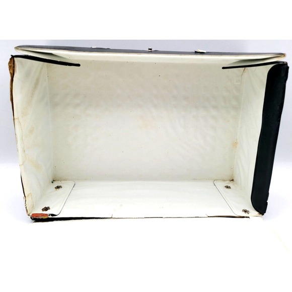 1969‎ MATTEL HOT WHEELS COLLECTORS RACING CASE With TRAYS Vintage - Picture 8 of 10